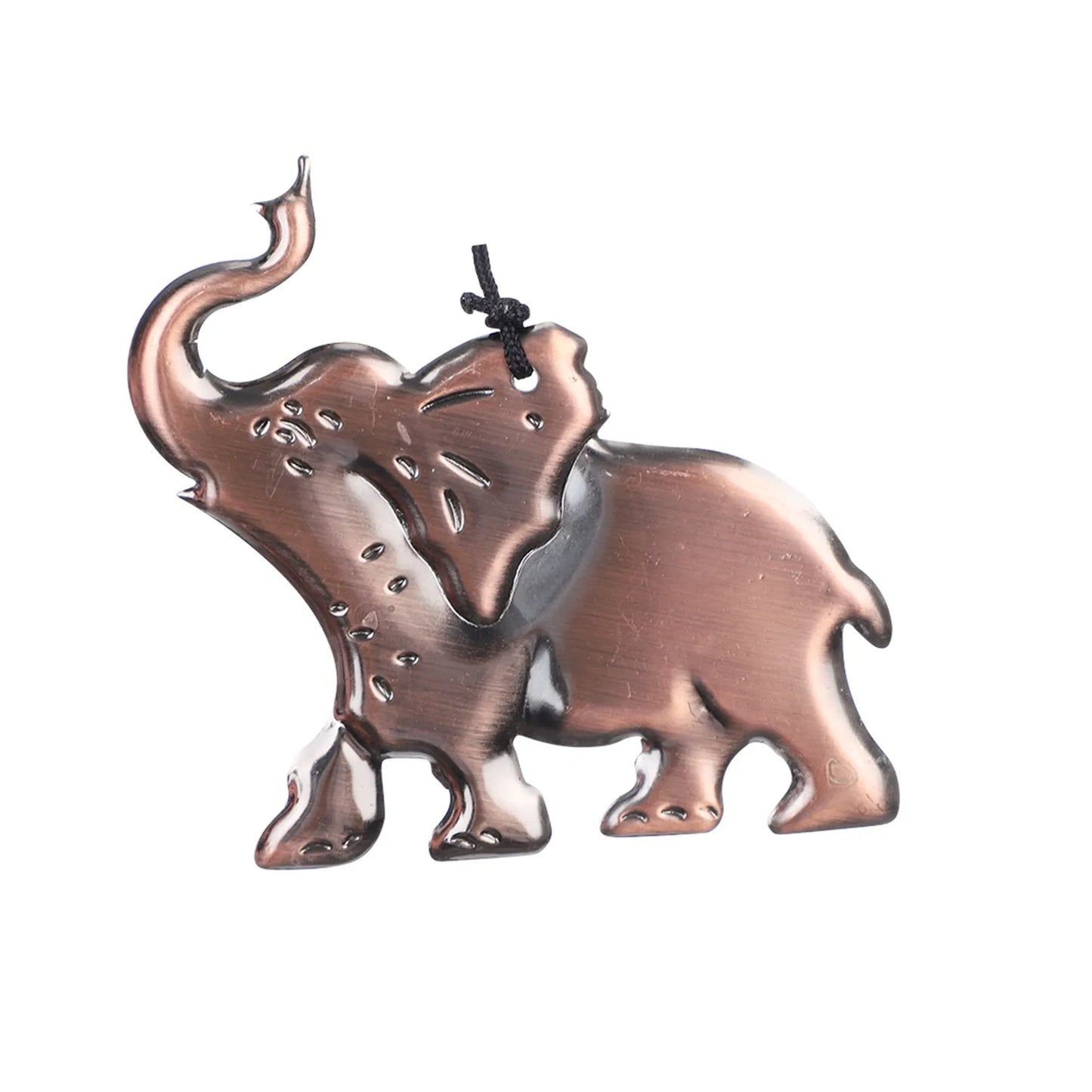 Outdoor Elephant Wind Chime Antique Garden Ornament