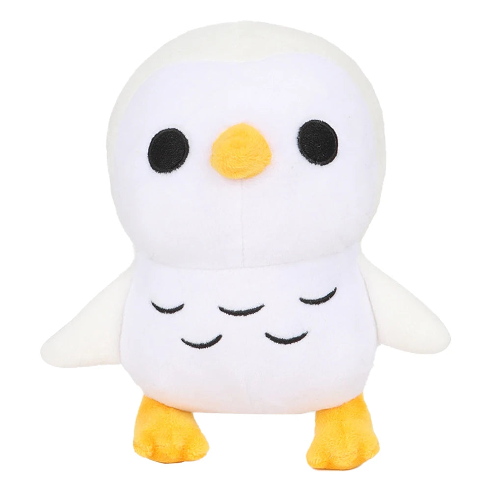 99 Nights In The Forest Deer Plush Cute Toys Eagle Owl or Goat Toy Roblox Gamer Plushie