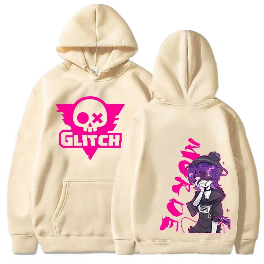 Murder Drones Glitch Productions Merch Hoodie Sweatshirt Sweater