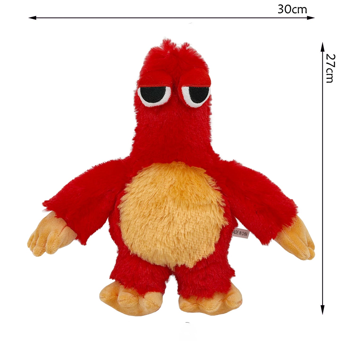New Poppy Playtime Prototypes Lily Lovebraid Plush Toys Clown Spider Chapter 5 Frowny Fox Pigster Doll Plushie