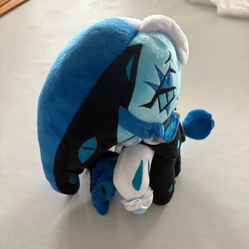 Shadow Milk Cookie Plush Game Plushie Cookie Run Kingdom Beast of Deceit Soft Toy
