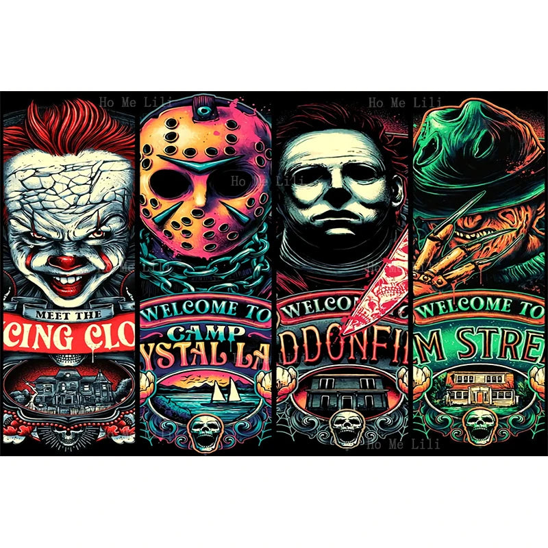 Ouija Boards Mystic Magic Rectangular Tablecloth