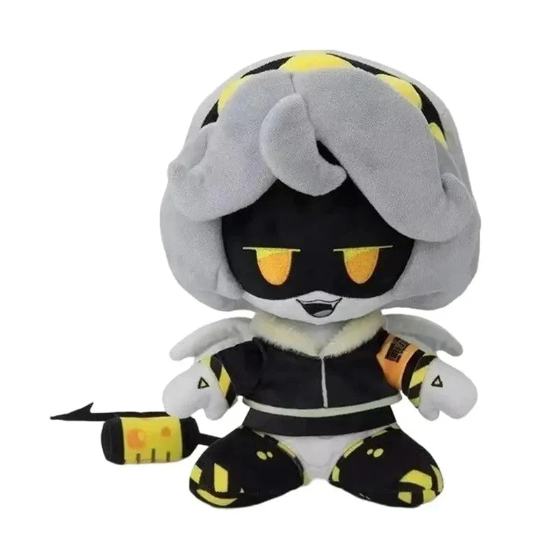 Anime Murder Drones Plush Toys Cute N Plush Doll UZI Glitch Drone Killers Merch Gifts