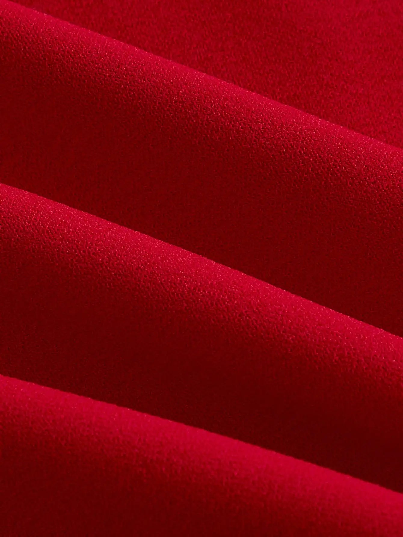 Sexy Red Halter Neck Rose Summer Party Dress