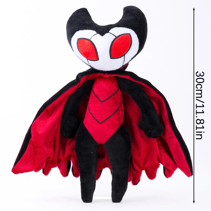 Hollow Knight Plushie Gamer Gifts Hornet Silksong Merch Lorenzo Plush Soft Toys