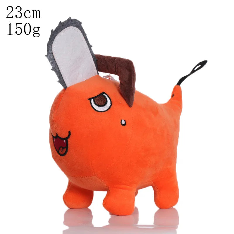 Chainsaw Man Plush Toy Doll Chain Saw Man Pochita Power Plushie Denji Makima Beam