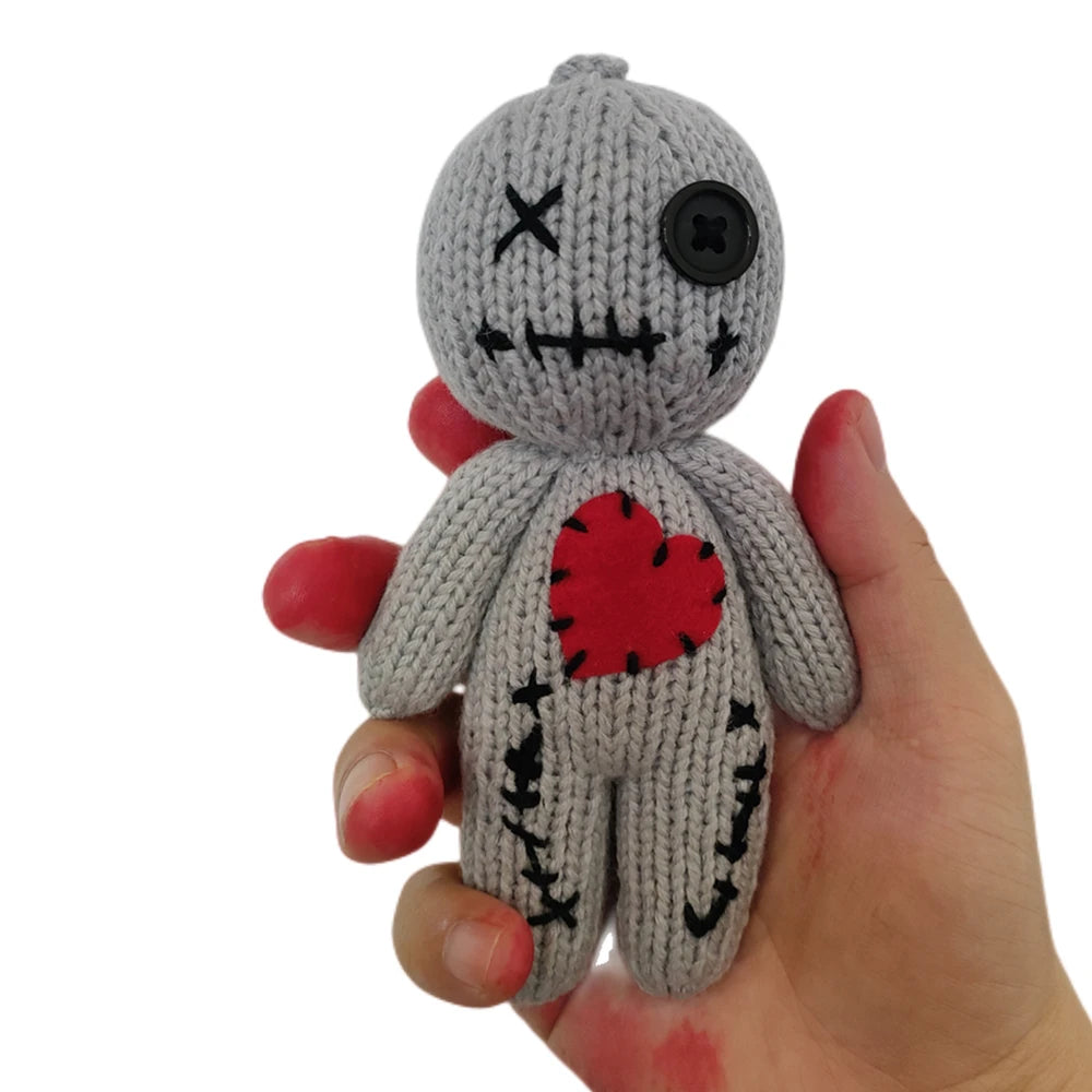 Voodoo Dolls Squishy Ghost Dolls Halloween Horror Gift