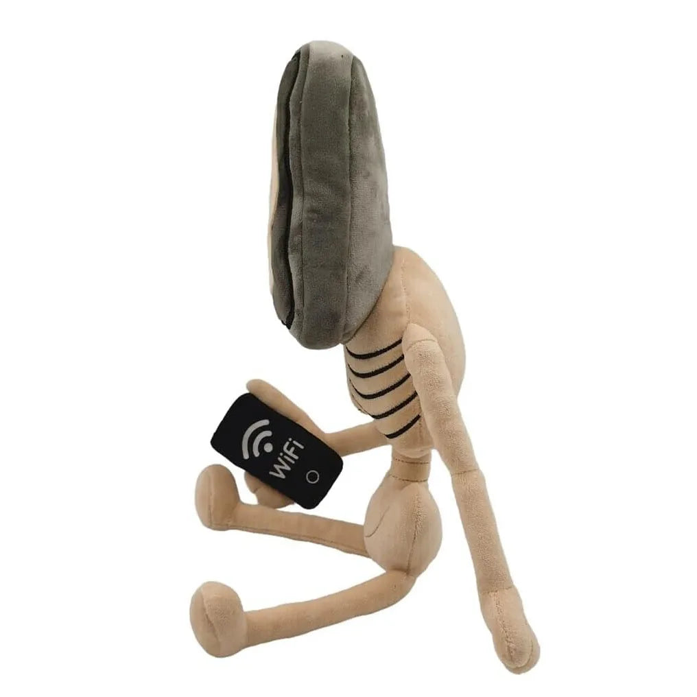 Pot Hotspot Steal A Brainrot Secret Plush - Cute Skeleton Stuffed Toy Roblox Gaming Gamer Gifts