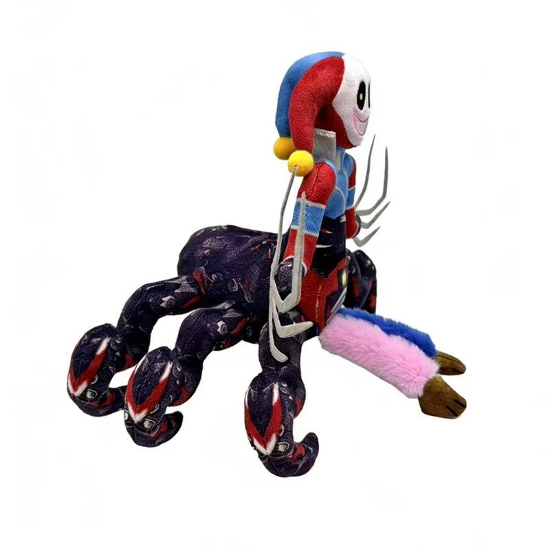 New Prototype Plush Toys Lily Lovebraids Poppy Playtime Giblet Chapter 5 Stuffed Soft Toy Plushie