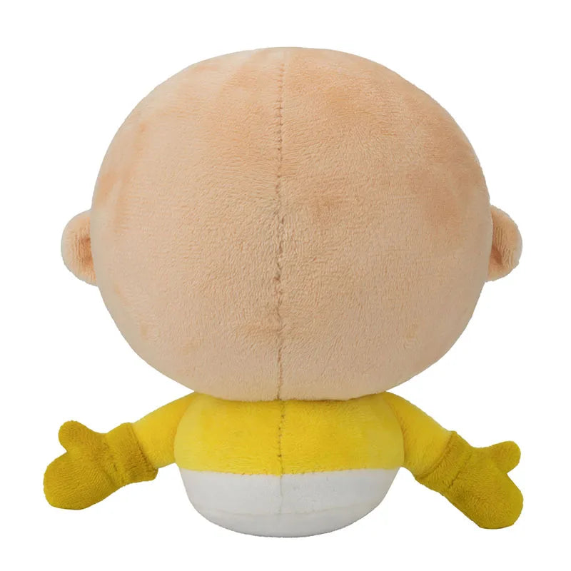 The Baby In Yellow Plush Toys Gamer Horror Plushie Game Soft Toys