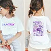 HUNTRIX Kpop Demon Hunters TShirt Summer Top Clothes Rumi