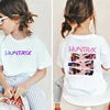 HUNTRIX Kpop Demon Hunters TShirt Summer Top Clothes Rumi