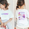 HUNTRIX Kpop Demon Hunters TShirt Summer Top Clothes Rumi