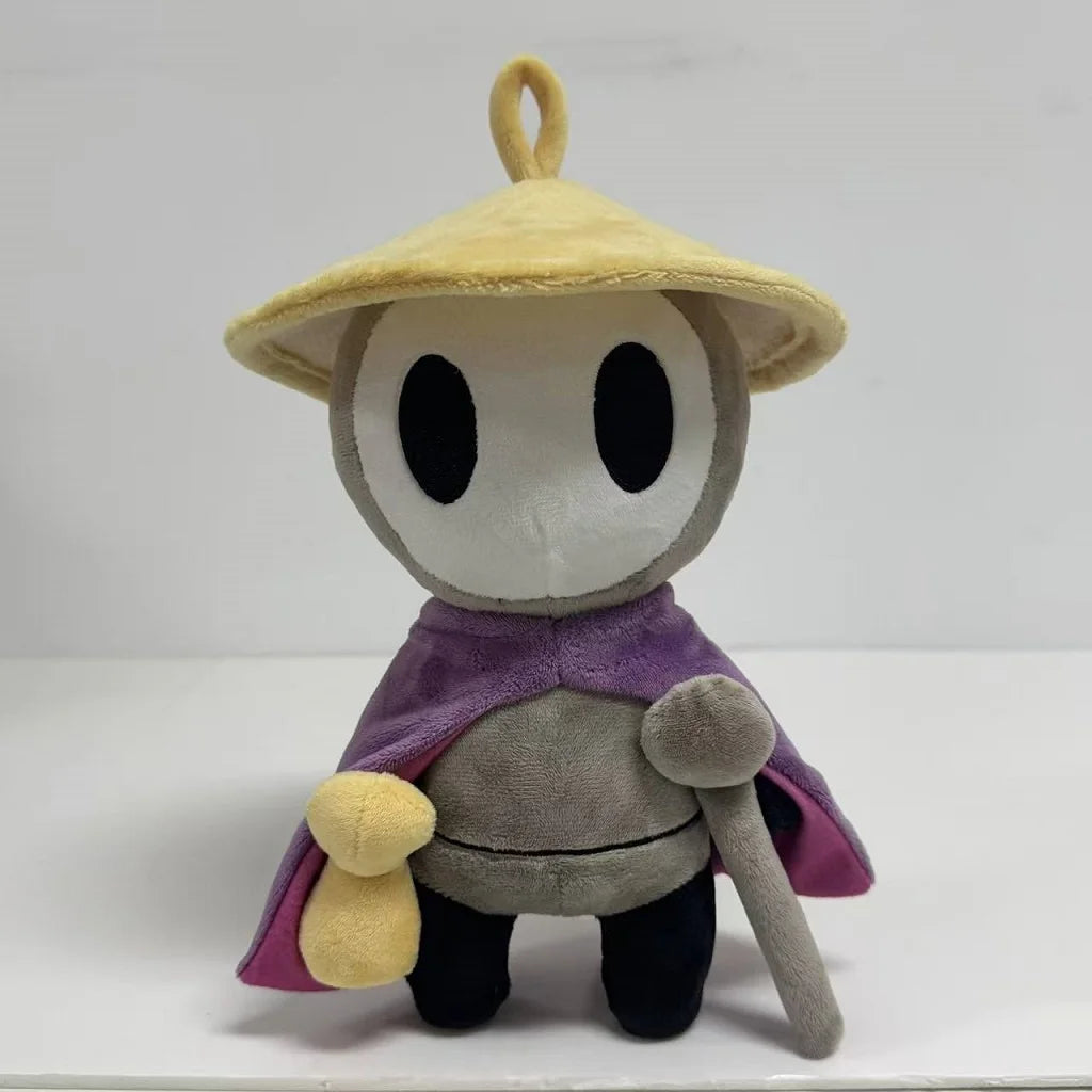 Hollow Knight Silksong Sherma Doll Plush Bell Beast Plushie