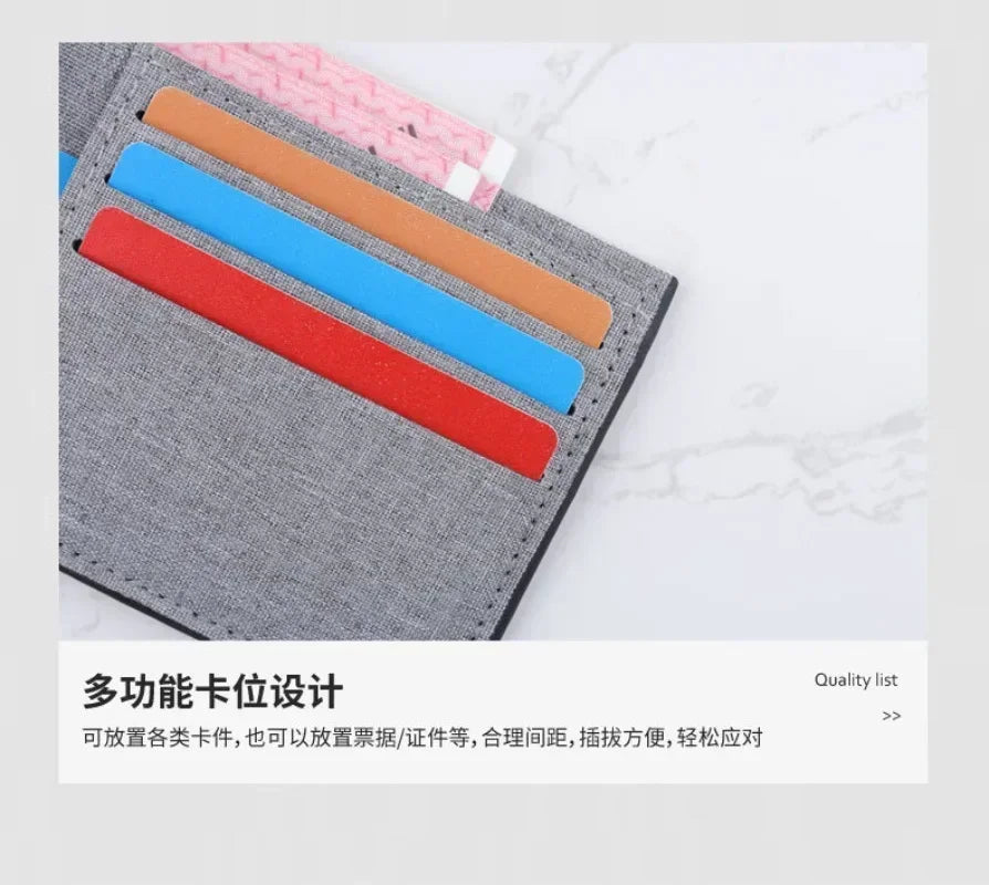 Hollow Knight Game Wallet Merch Silksong Men Kids Short Folding Coin Purse Gamer ID Card Holder