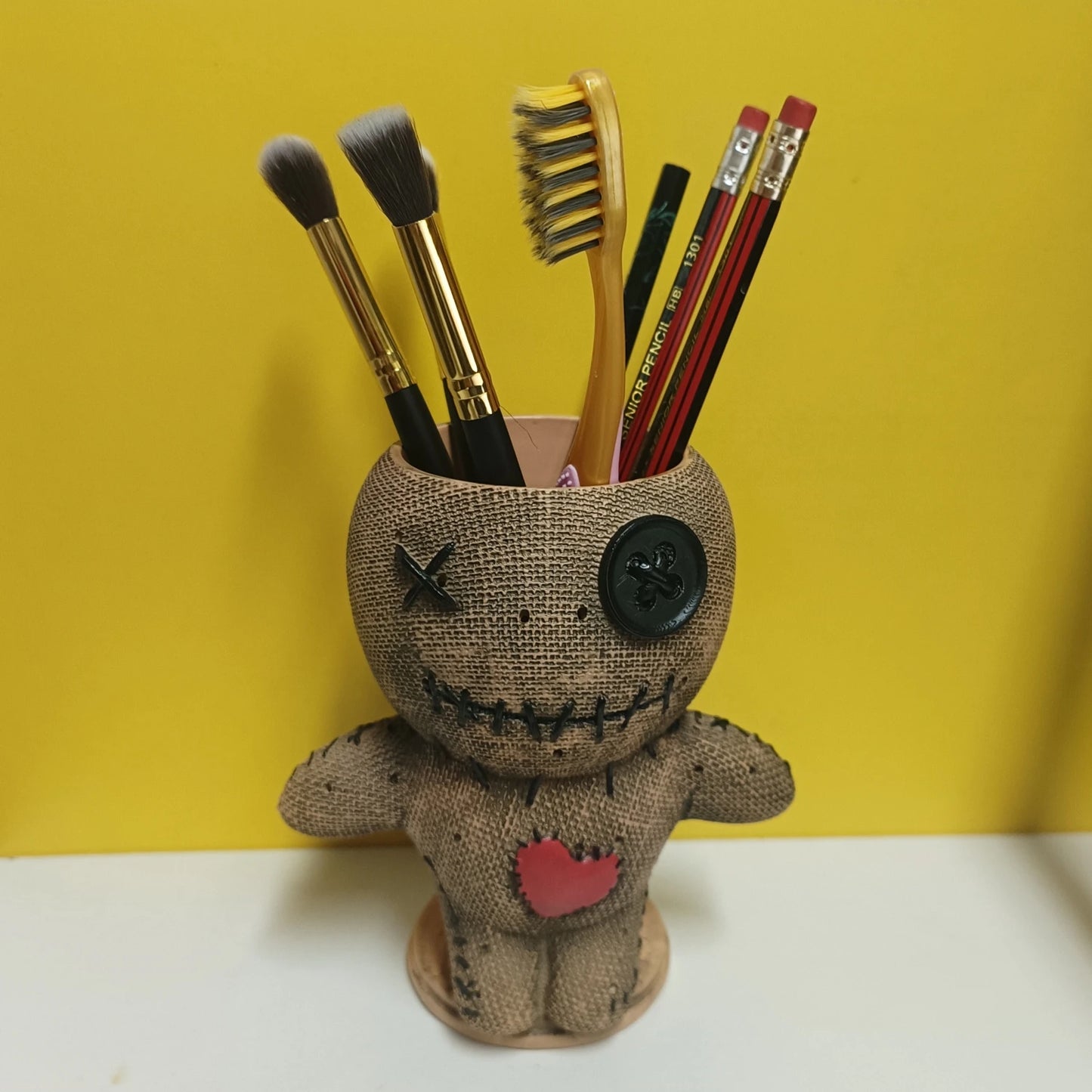 Voodoo Dolls Squishy Ghost Dolls Halloween Horror Gift