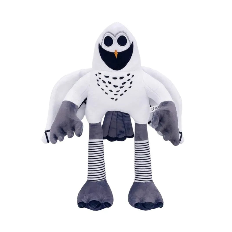 99 Nights In The Forest Deer Owl Plush Plushie Soft Toys Roblox Gamer Merch Gifts Stockings