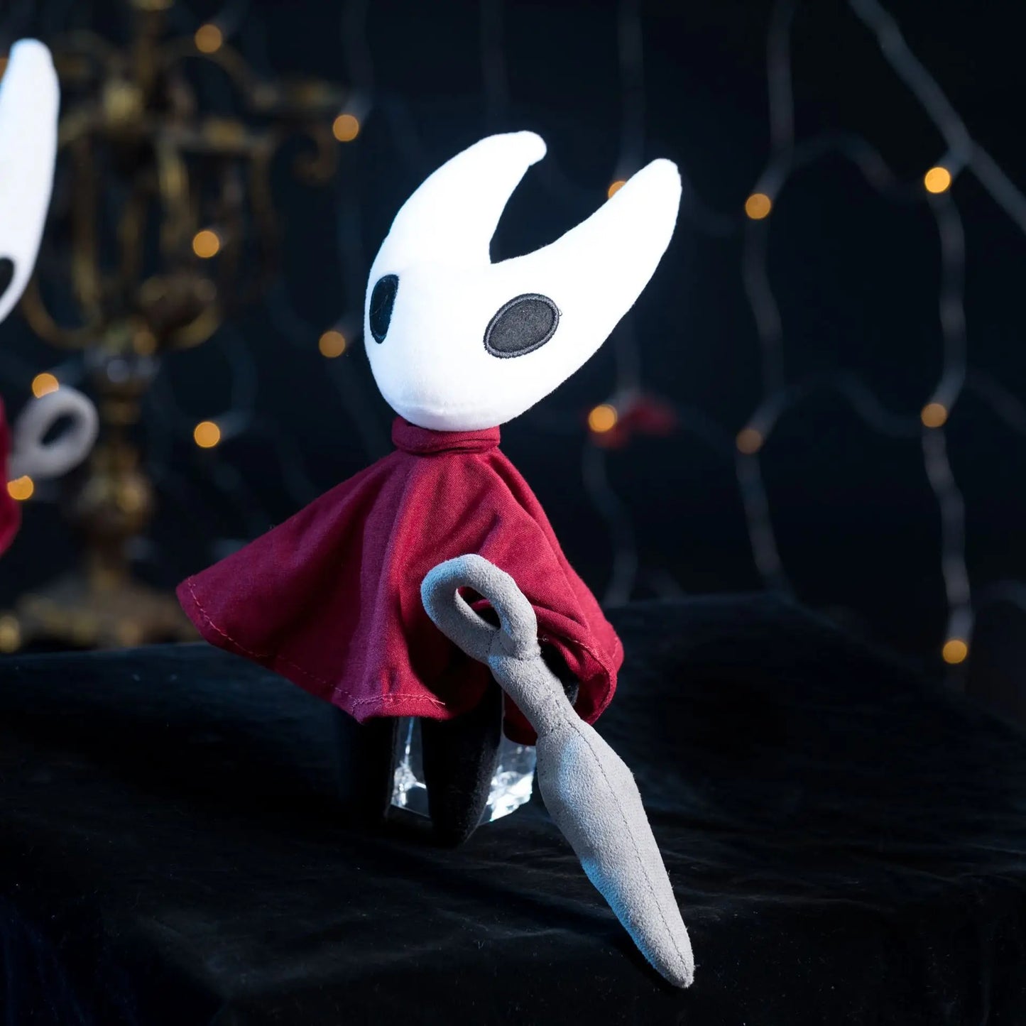 Hollow Knight Plushie Gamer Gifts Hornet Silksong Merch Lorenzo Plush Soft Toys