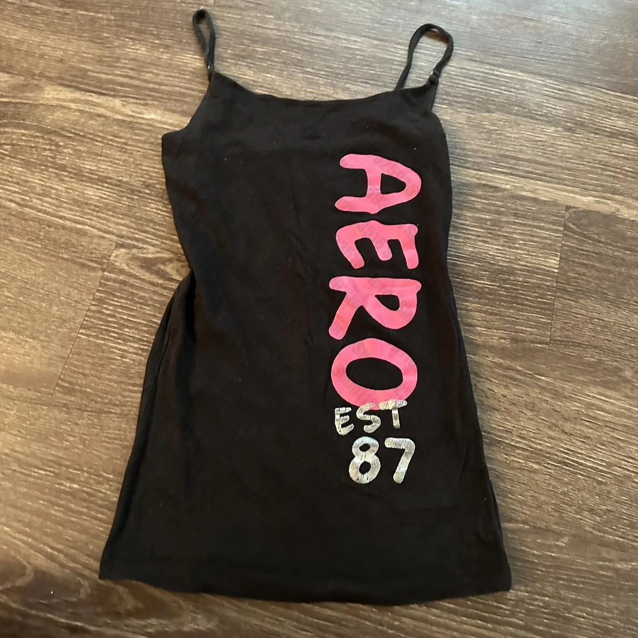 Alternative Black Vest Summer Top Dress