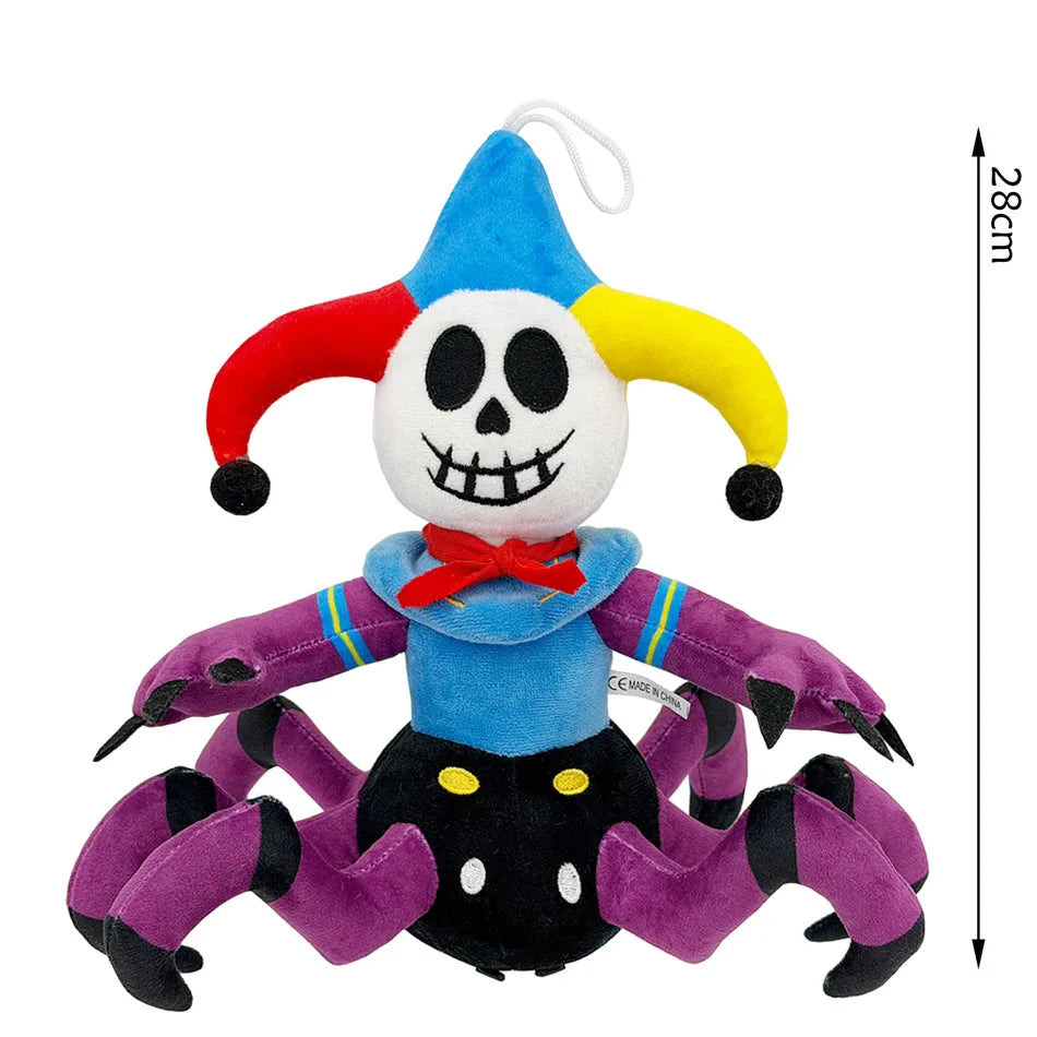 Lily Lovebraids Plush Doll Poppy Playtime 5 Plushies Prototype Wrongside Outimals Chapter 5