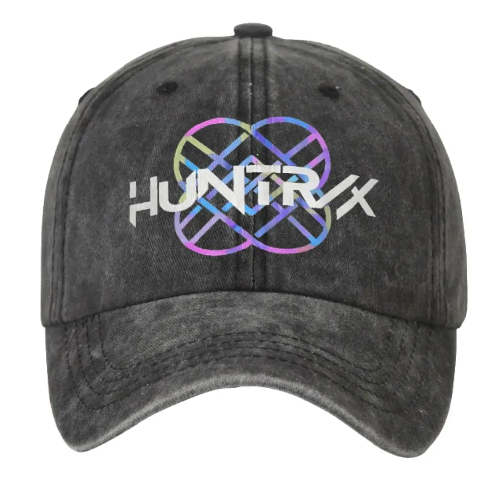 Kpop Demon Hunters Baseball Cap Huntrix Cosplay Mira Costume Hat K-Pop Saja Boys