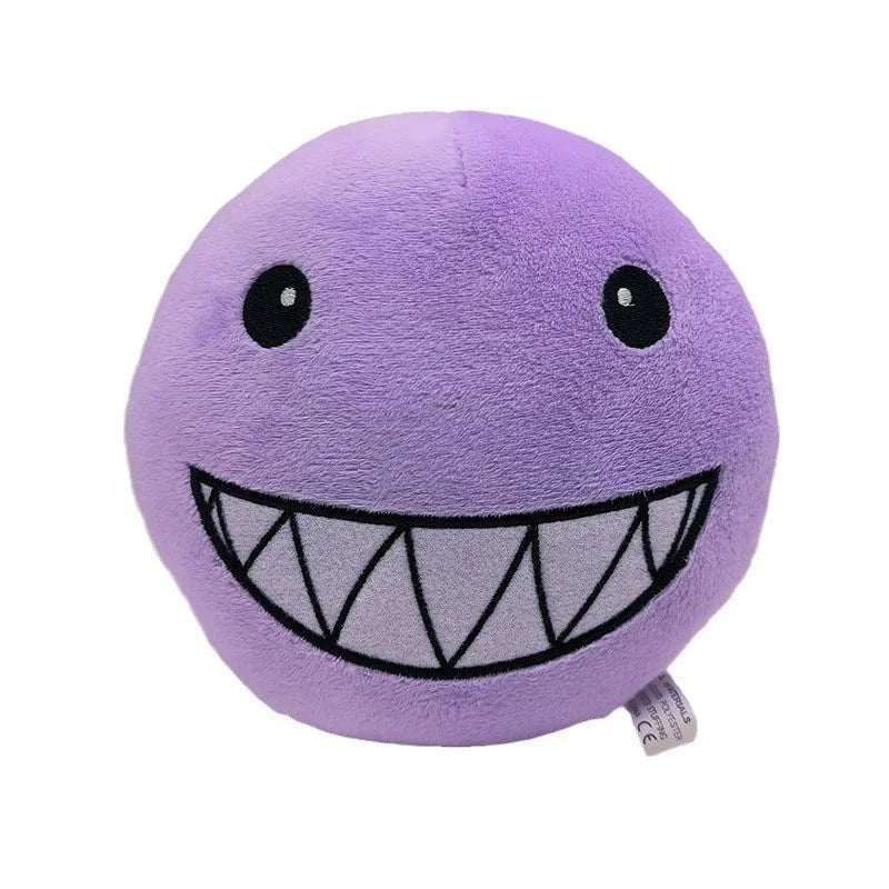 The Amazing Digital Circus Plush Soft Toy Pomni Jax Cain Bubble Plushie Gangle Zooble