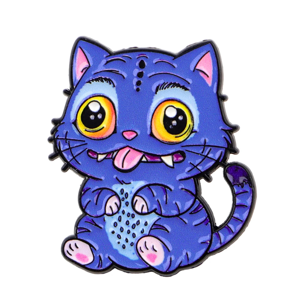 KPop Demon Hunters Enamel Pins K-POP Brooch Lapel Pin Badge Rumi Saja Boys Huntrix Gift Merch