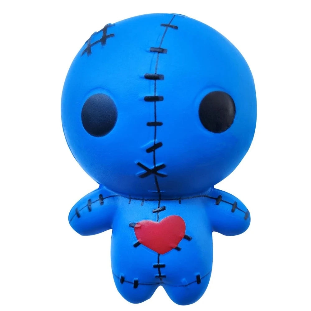 Voodoo Dolls Squishy Ghost Dolls Halloween Horror Gift