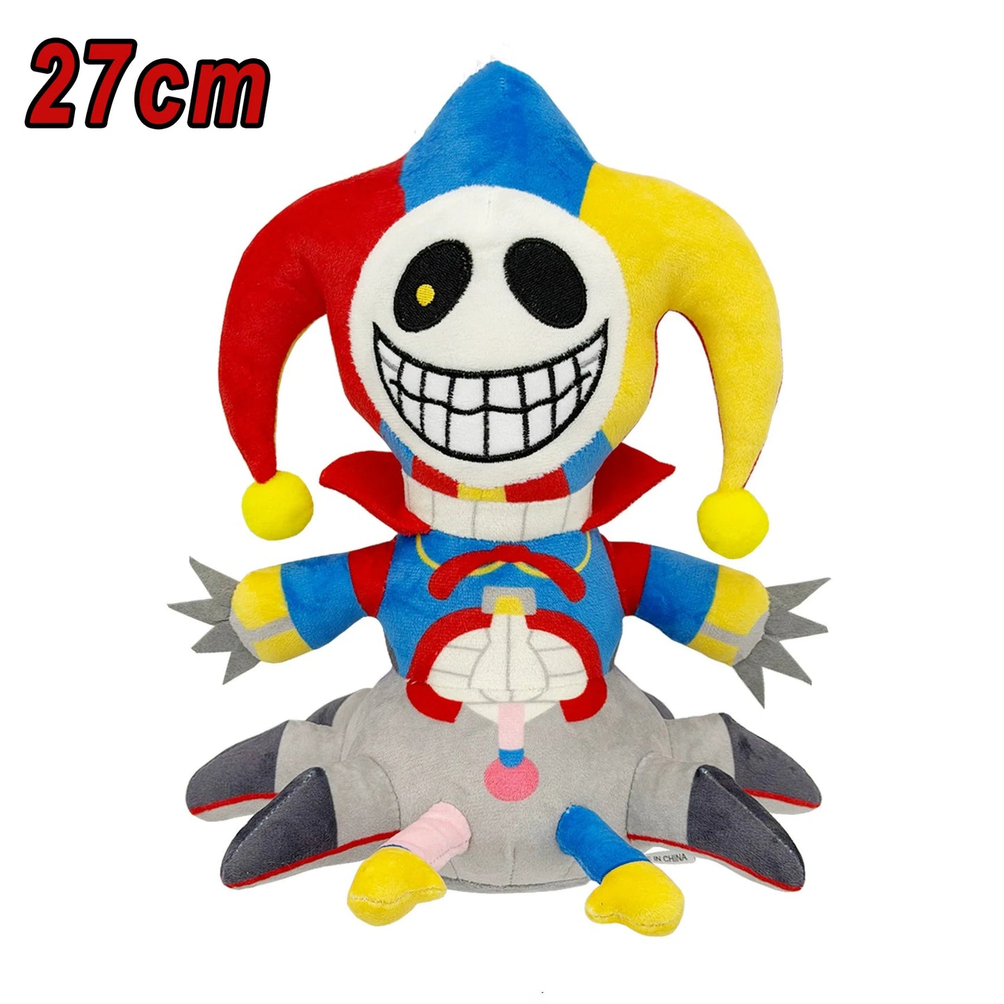 Wrongside Outimals Plush Poppy Playtime Chapter 5 Plushies Toys Chum Chompkins Lily Lovebraids Prototype