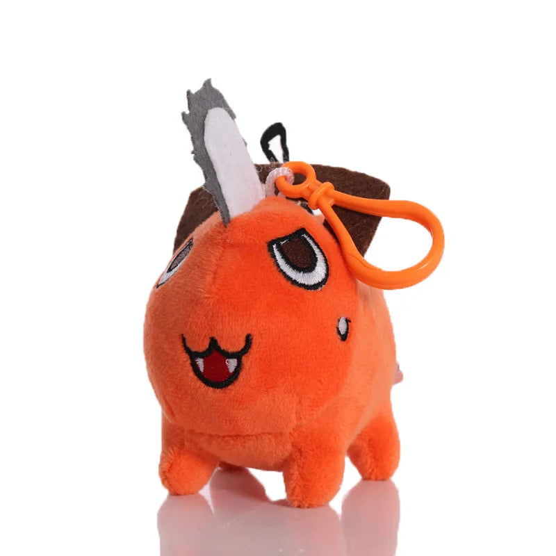 Chainsaw Man Plush Toy Doll Chain Saw Man Pochita Power Plushie Denji Makima Beam