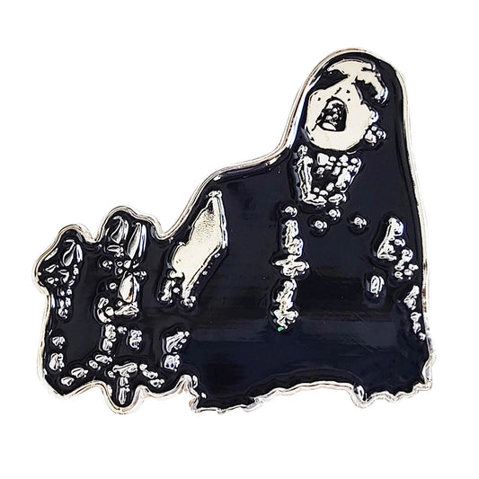 Fashion Band Rock DARKTHRONE Enamel Pin Lapel Brooch Metal Badge Jewellery Accessory