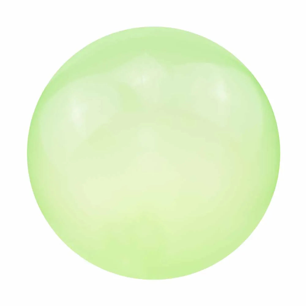 Giant Bubble Ball Blow Up Balloon Toy Wubble Children Outdoor Garden Fun