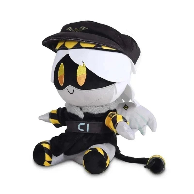 Anime Murder Drones Plush Toys Cute N Plush Doll UZI Glitch Drone Killers Merch Gifts