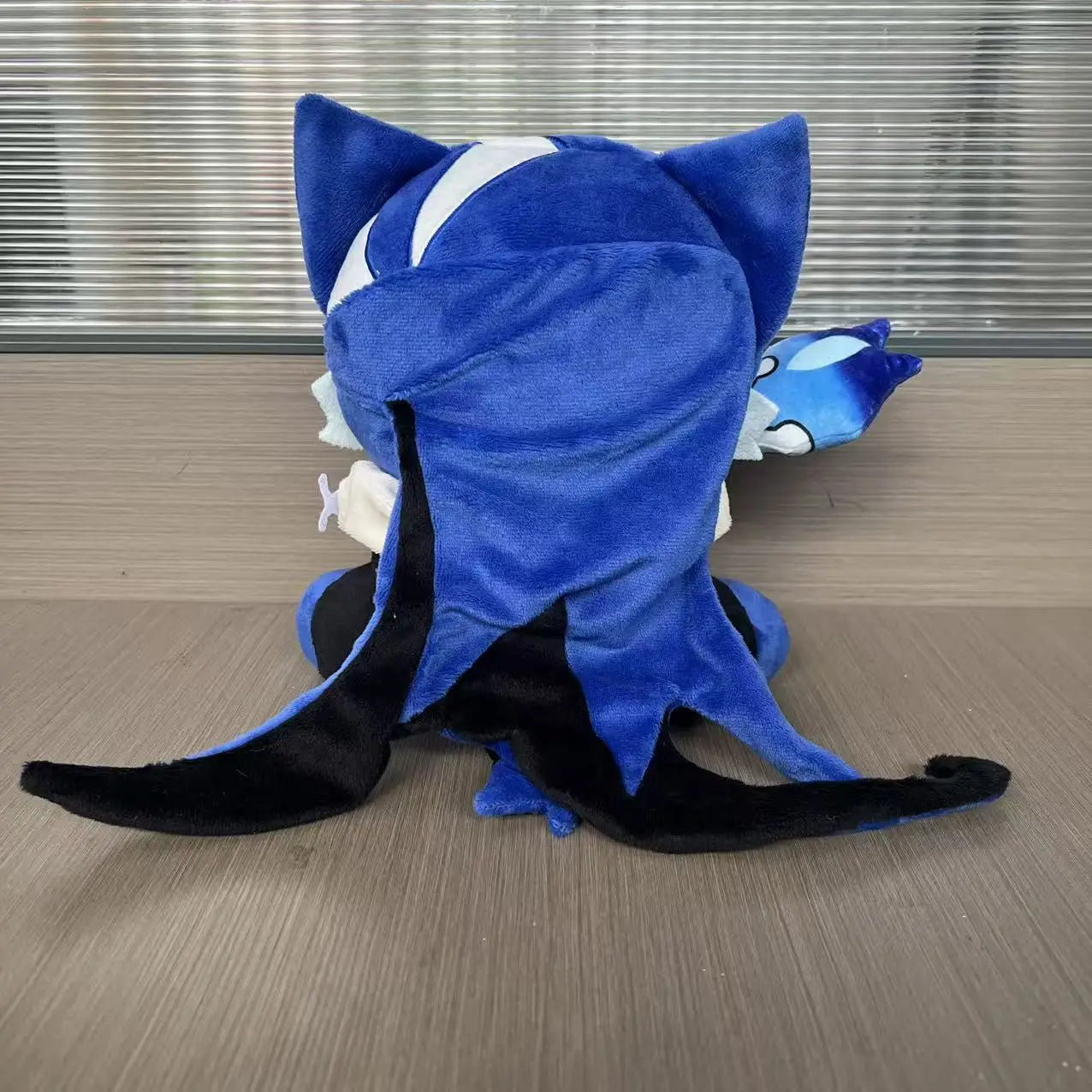 Shadow Milk Cookie Plush Burning Spice Cookie Run Kingdom Vanilla Gaming Plushie