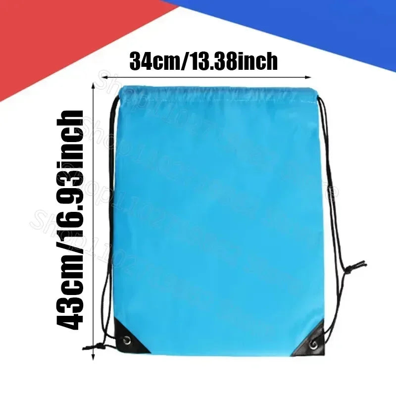 KPop Demon Hunters Merch Personalised Initial Backpack Book Sports PE Kit Swim Bag School Rumi Mira Zoey Huntrix Gift