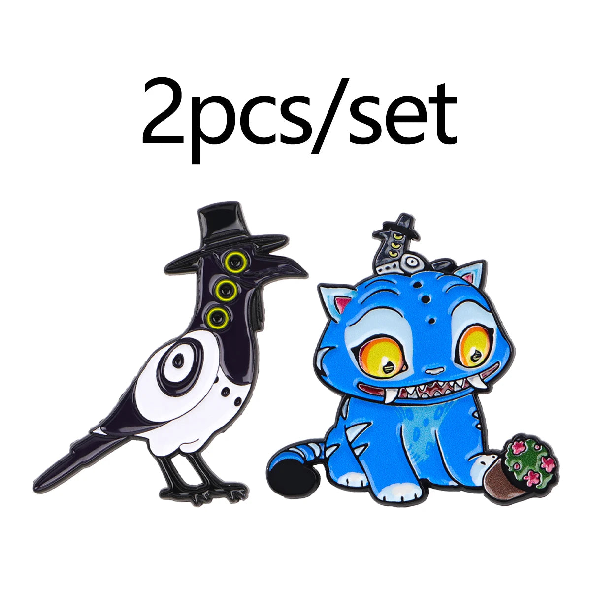 KPop Demon Hunters Enamel Pins K-POP Brooch Lapel Pin Badge Rumi Saja Boys Huntrix Gift Merch