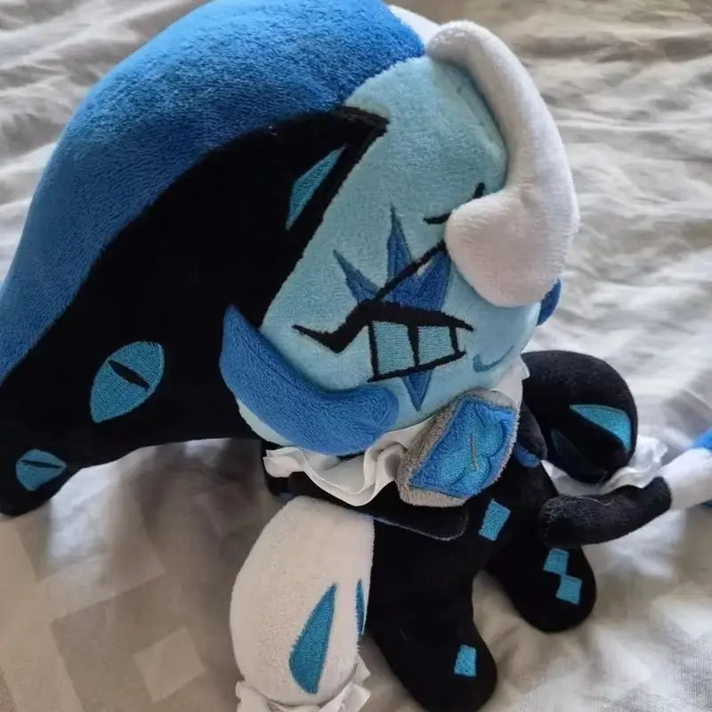 Shadow Milk Cookie Plush Game Plushie Cookie Run Kingdom Beast of Deceit Soft Toy