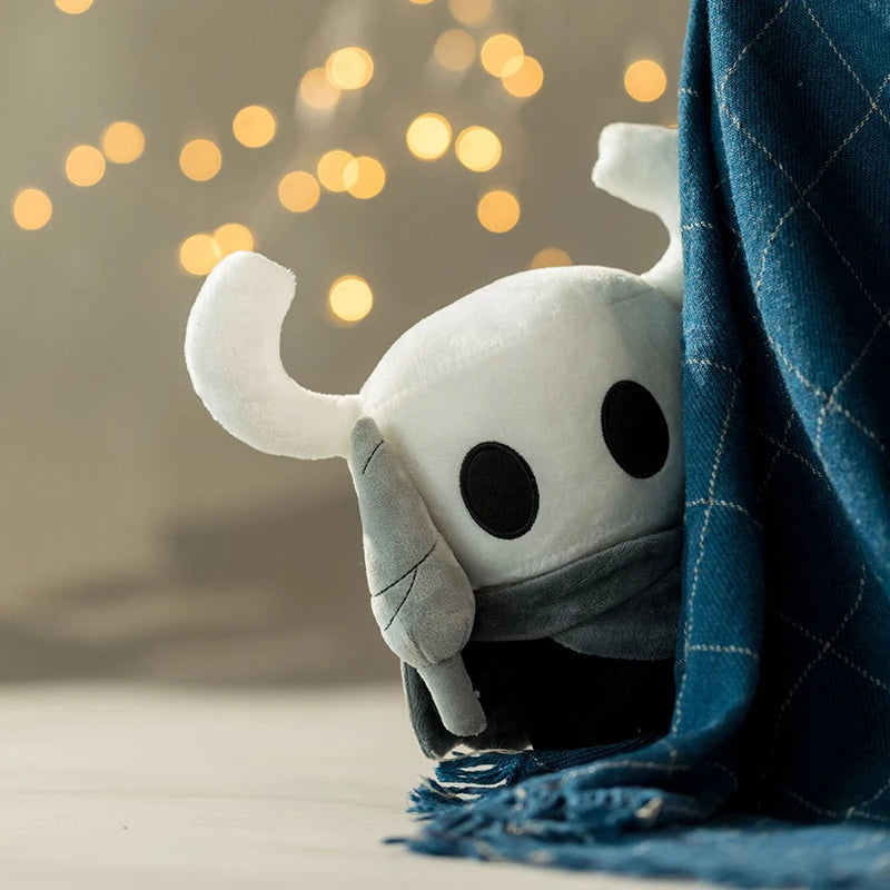 Hollow Knight Plush Toys Grub Troupe Master Grimm Ghost Plushie Toy Gamer Merch Gifts