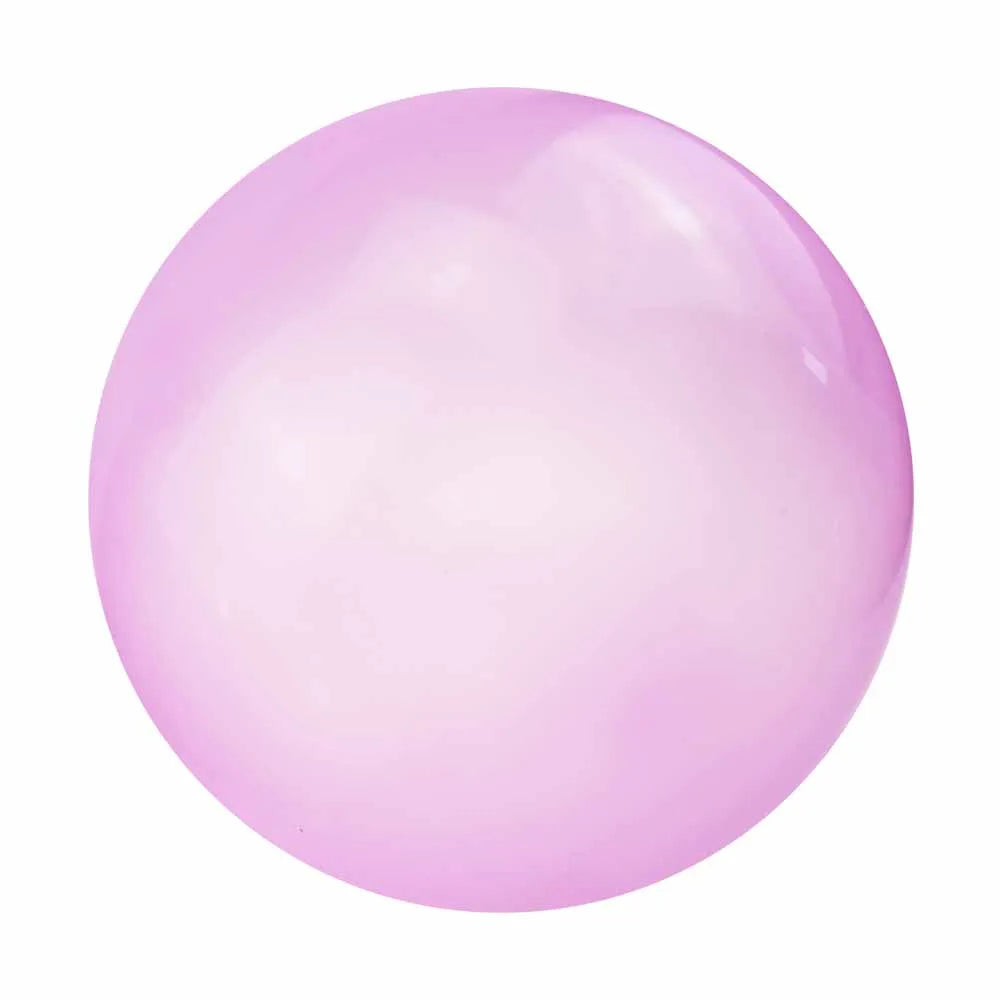 Giant Bubble Ball Blow Up Balloon Toy Wubble Children Outdoor Garden Fun