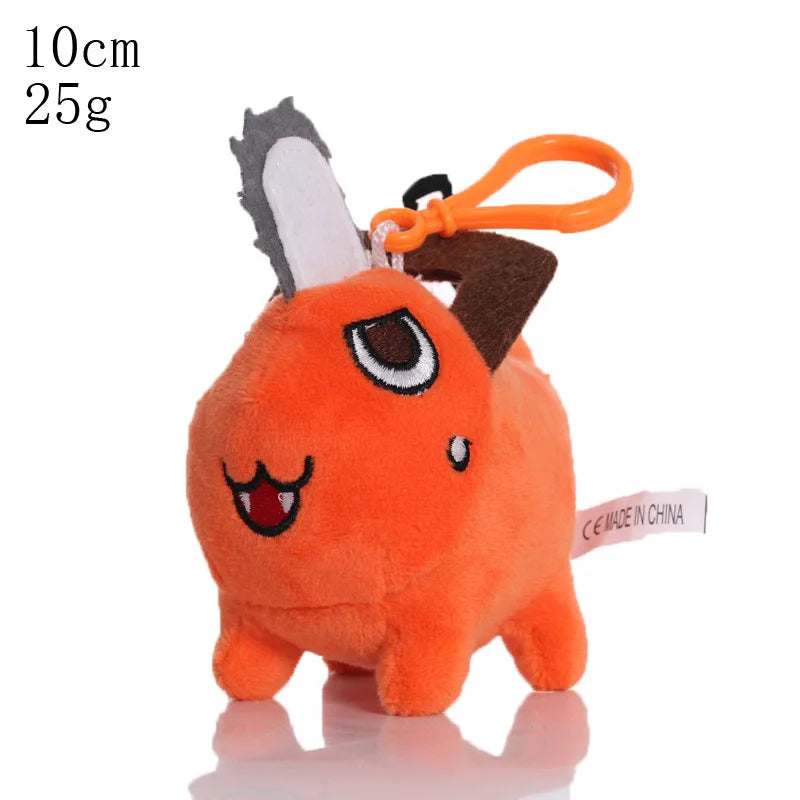 Chainsaw Man Plush Toy Doll Chain Saw Man Pochita Power Plushie Denji Makima Beam