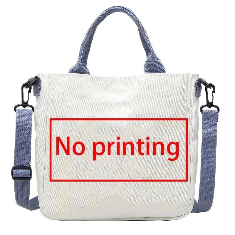 KPop Demon Hunters Crossbody Shoulder Bag Huntrix Tote Shopper Messenger Bag School Rumi K-pop
