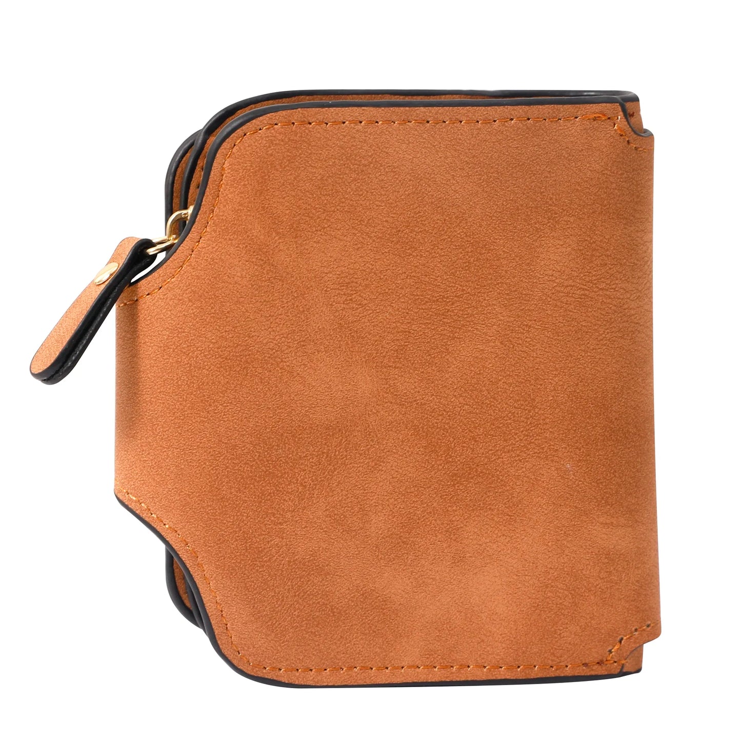 KPop Demon Hunters Leather PU Wallet Card Holder Purse Huntrix Saja Boys Rumi Merch Gifts