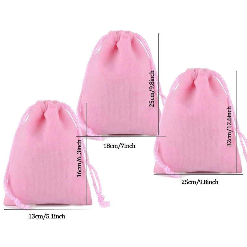 KPop Demon Hunters Merch Drawstring Purse Pouch Swim/PE Kit Swim Book Bag Huntrix Derpy Tiger Gift