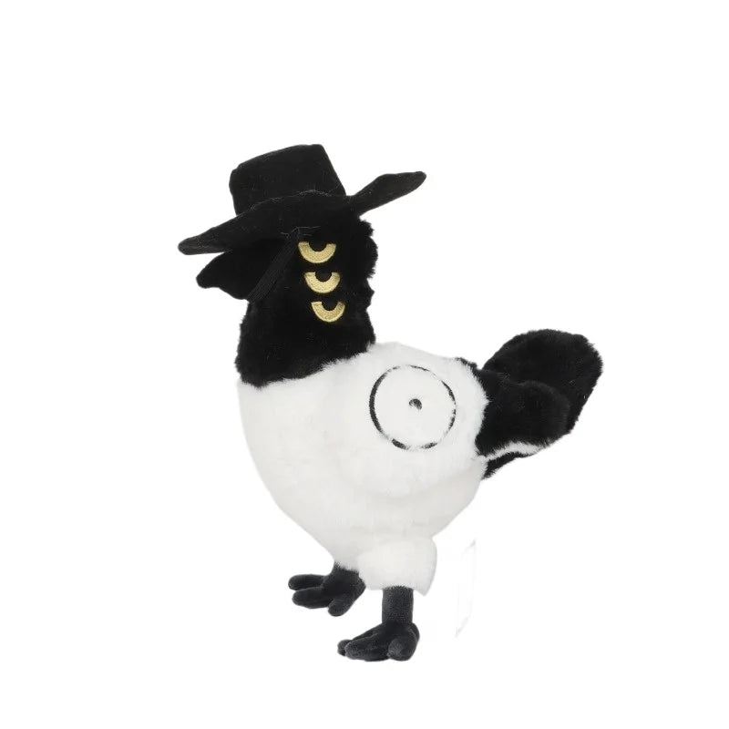 Kpop Demon Hunters Rumi Derpy Tiger Plush Sussy Magpie Bird Plushie Toy Merch Gifts