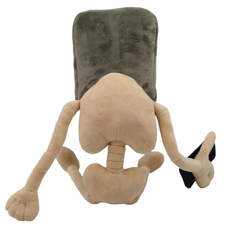 Pot Hotspot Steal A Brainrot Secret Plush - Cute Skeleton Stuffed Toy Roblox Gaming Gamer Gifts