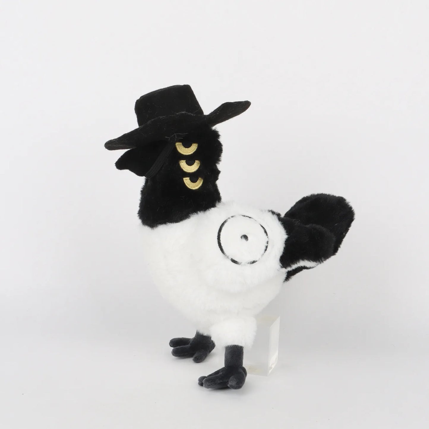 Kpop Demon Hunters Rumi Derpy Tiger Plush Sussy Magpie Bird Plushie Toy Merch Gifts