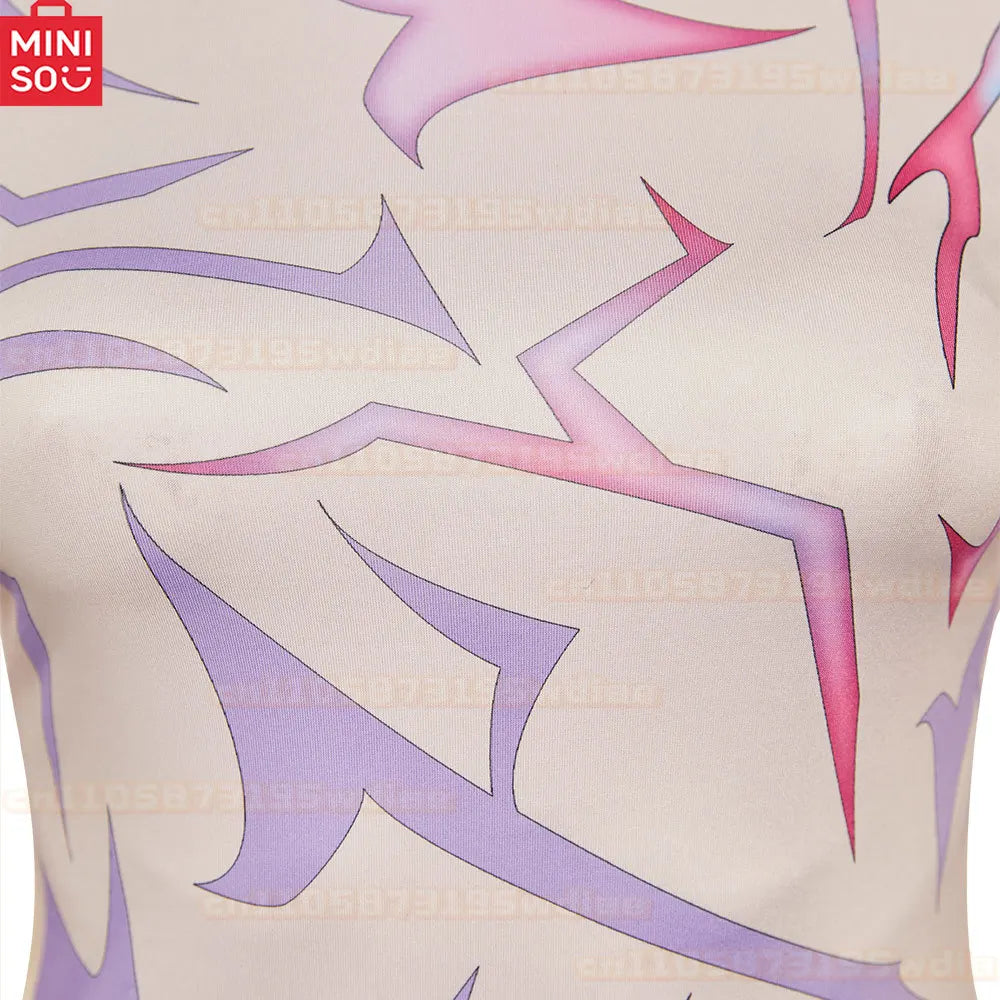 KPop Demon Hunters Rumi Jinu Cosplay Demon Patterns Fancy Dress Costume Child Adult