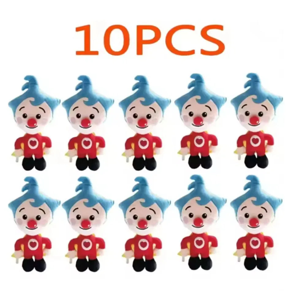 Lily Lovebraids Plush Doll Poppy Playtime 5 Plushies Prototype Wrongside Outimals Chapter 5