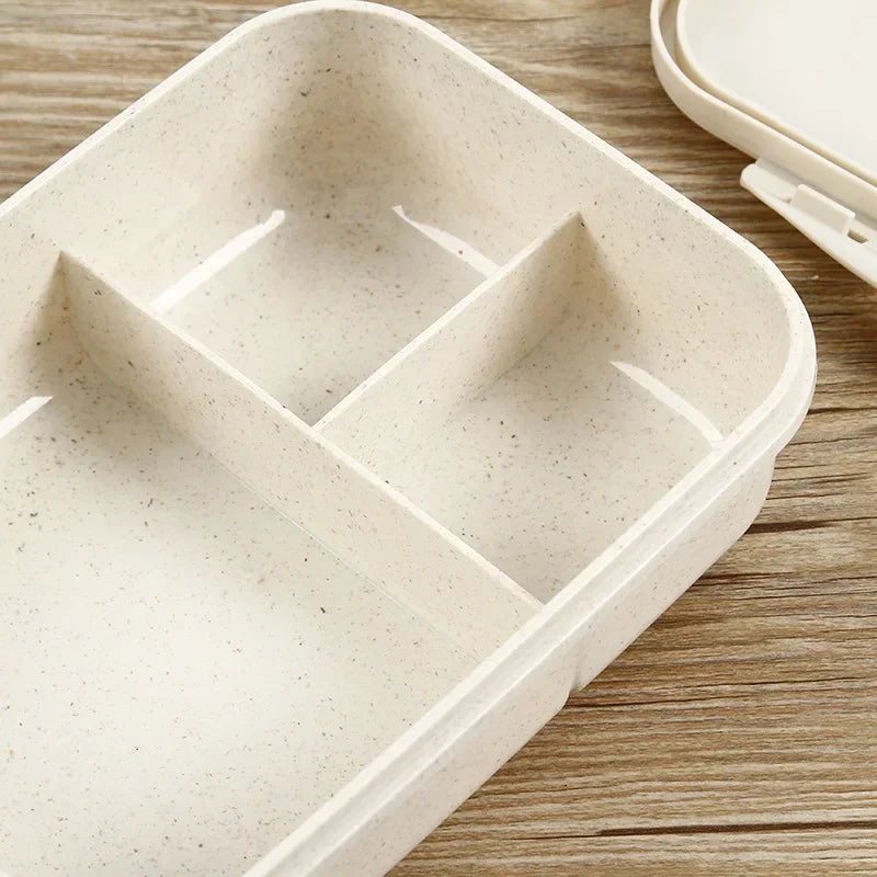 Kpop Demon Hunters Lunch Box Huntrix Food Containers Kids School Picnic Lunchbox Merch Gifts