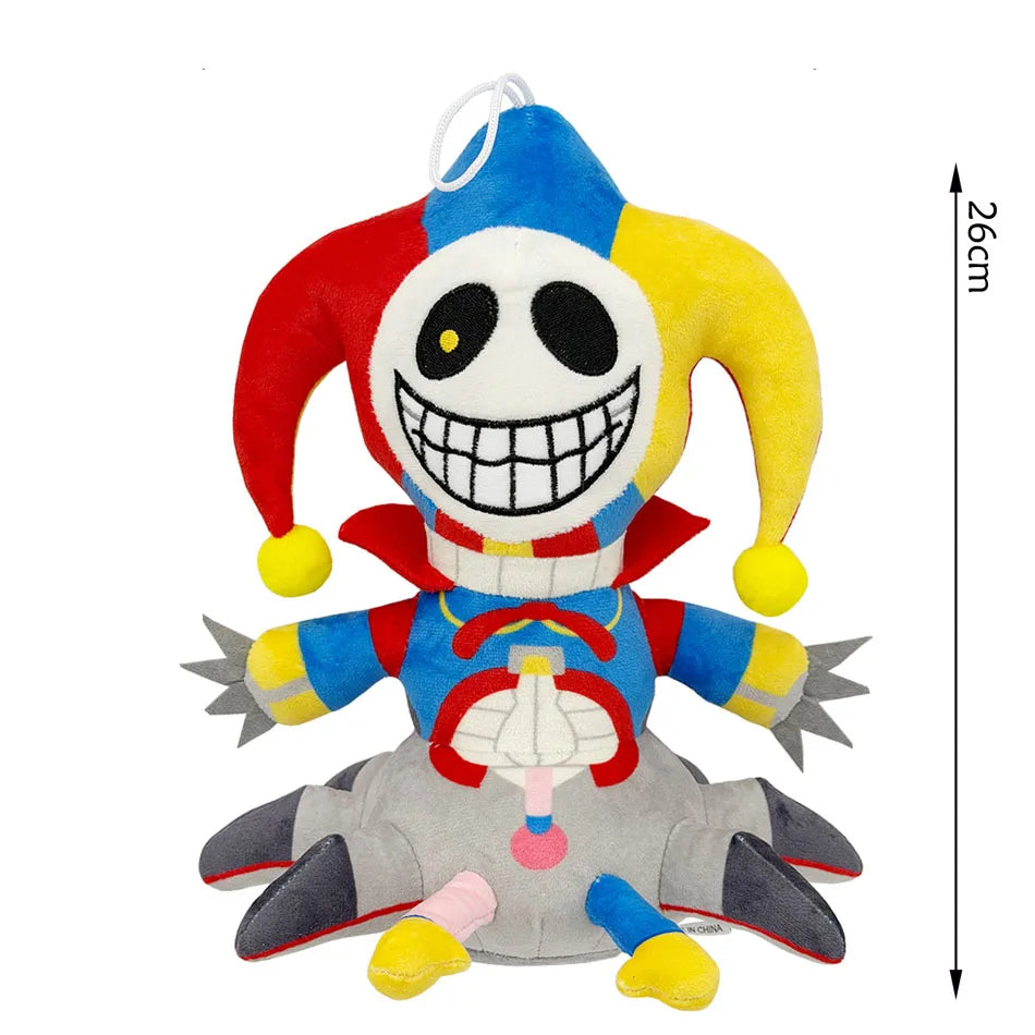 Lily Lovebraids Plush Doll Poppy Playtime 5 Plushies Prototype Wrongside Outimals Chapter 5